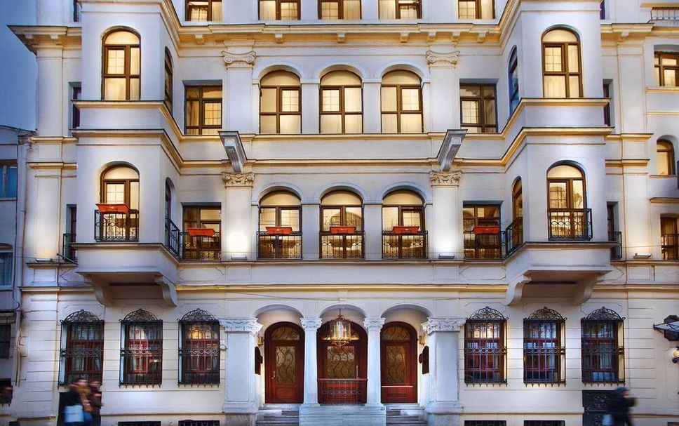 Edificio Foto
