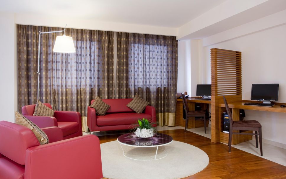 Sala de estar Foto