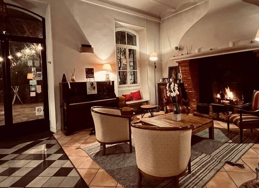 Sala de estar Foto