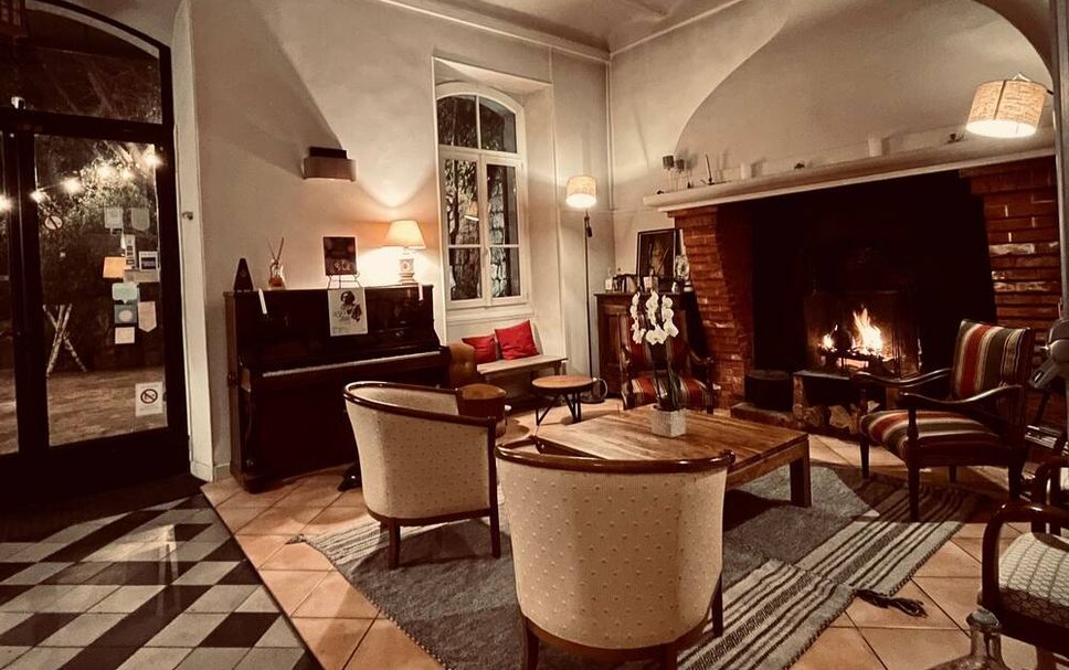 Sala de estar Foto