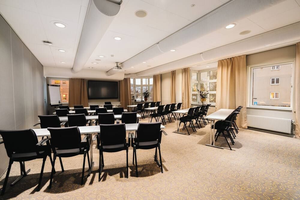 Sala de conferencias