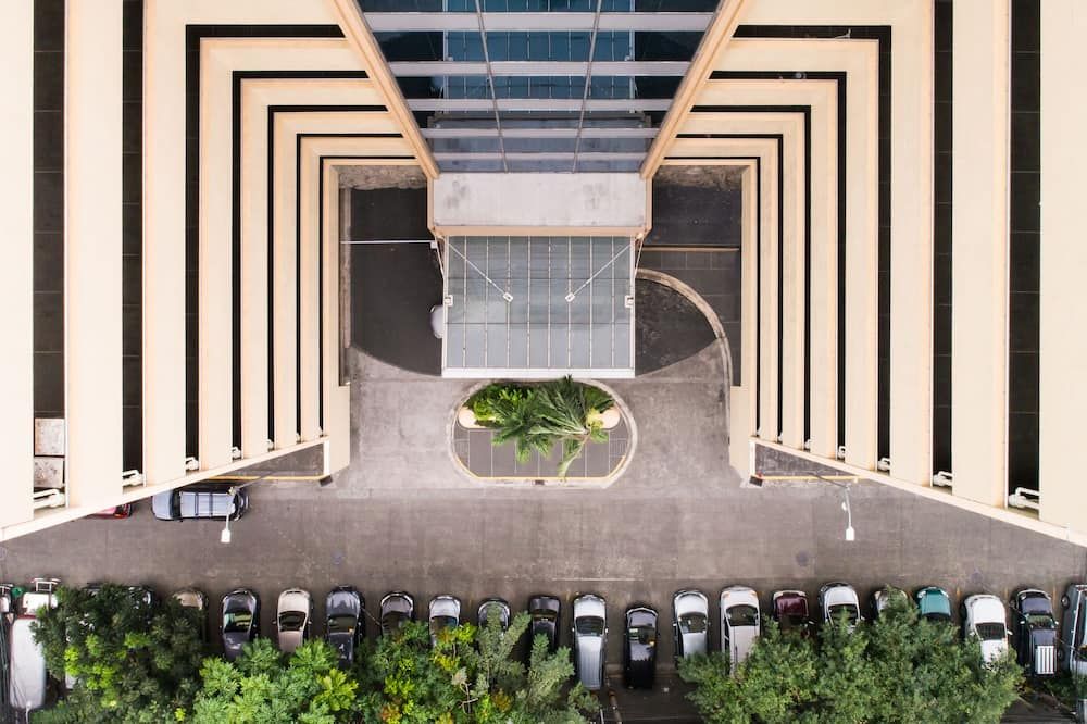 Vista del exterior