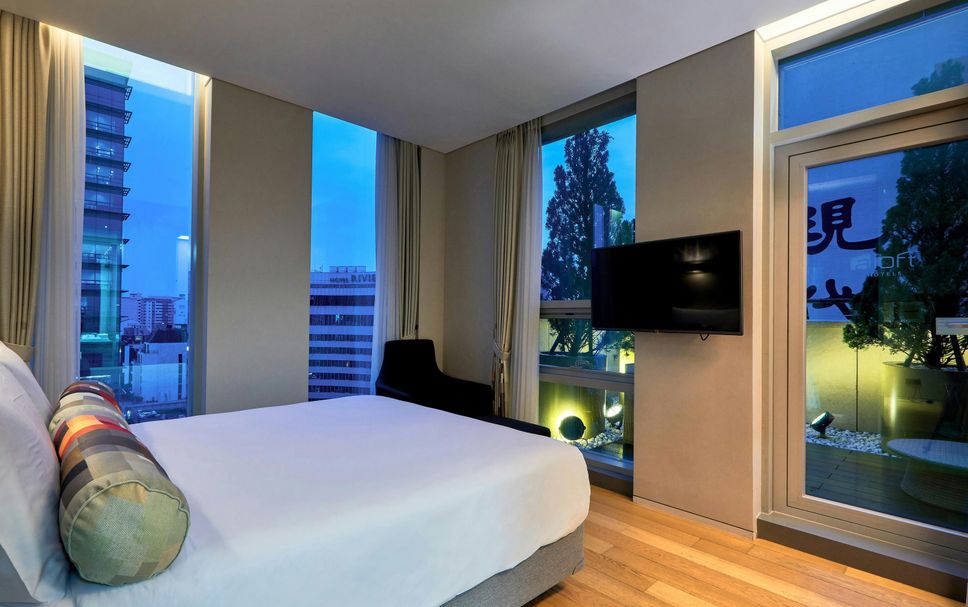 Habitación Foto