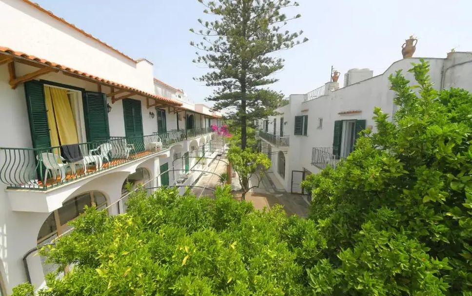 Vista del exterior Foto