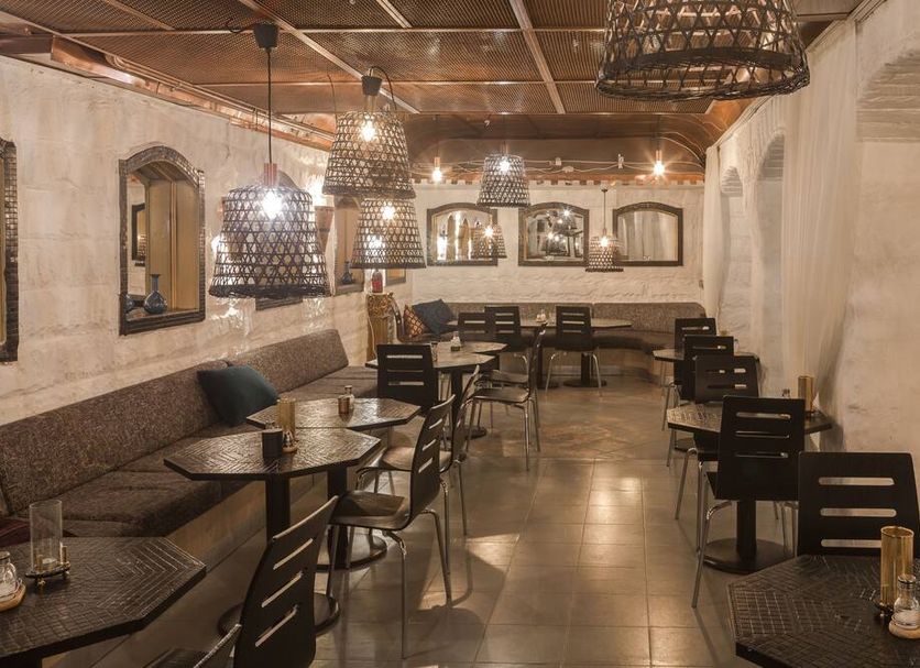 Restaurante Foto