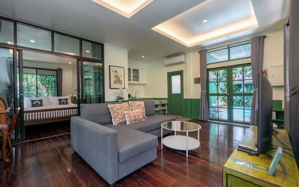 Sala de estar Foto
