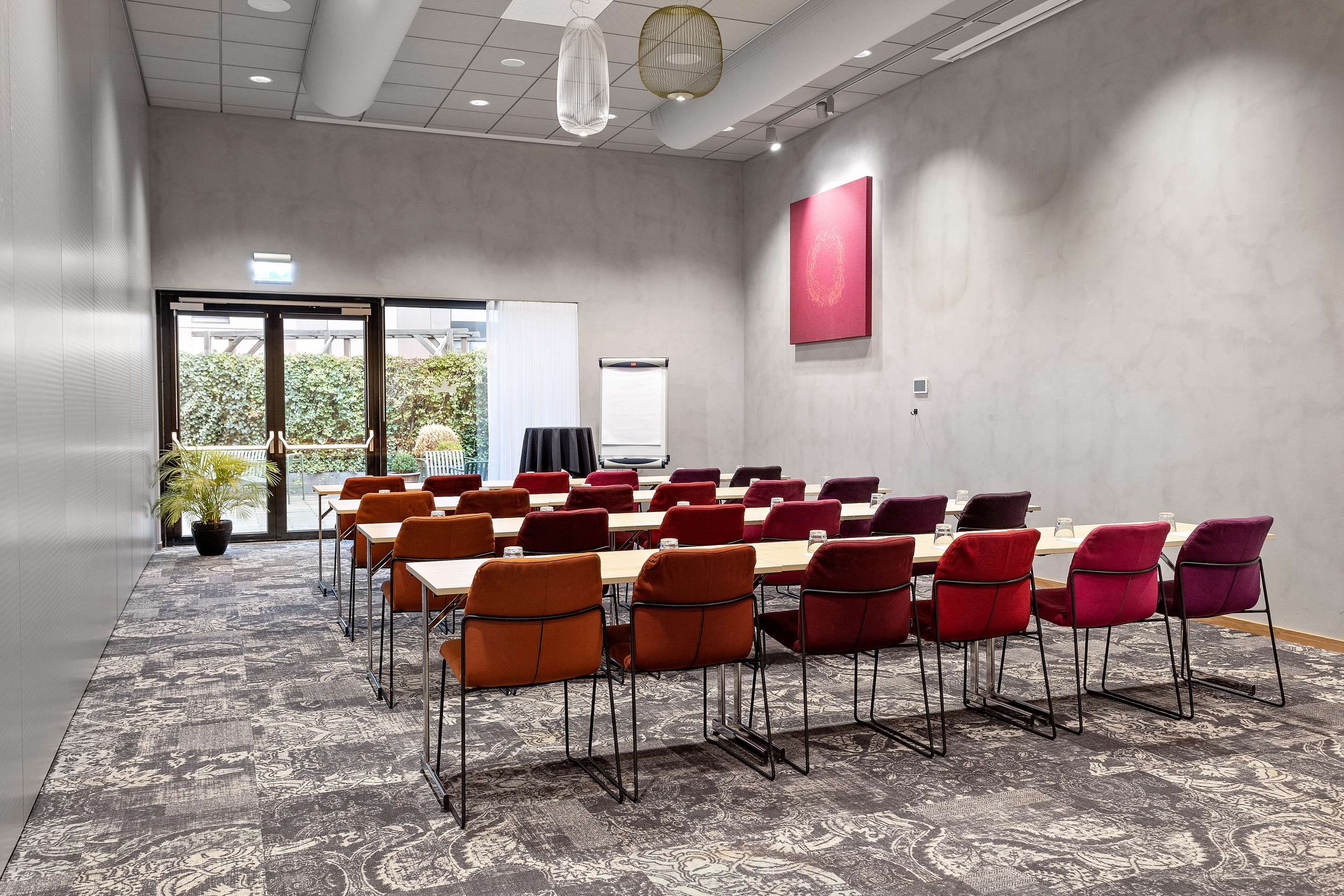 Sala de conferencias