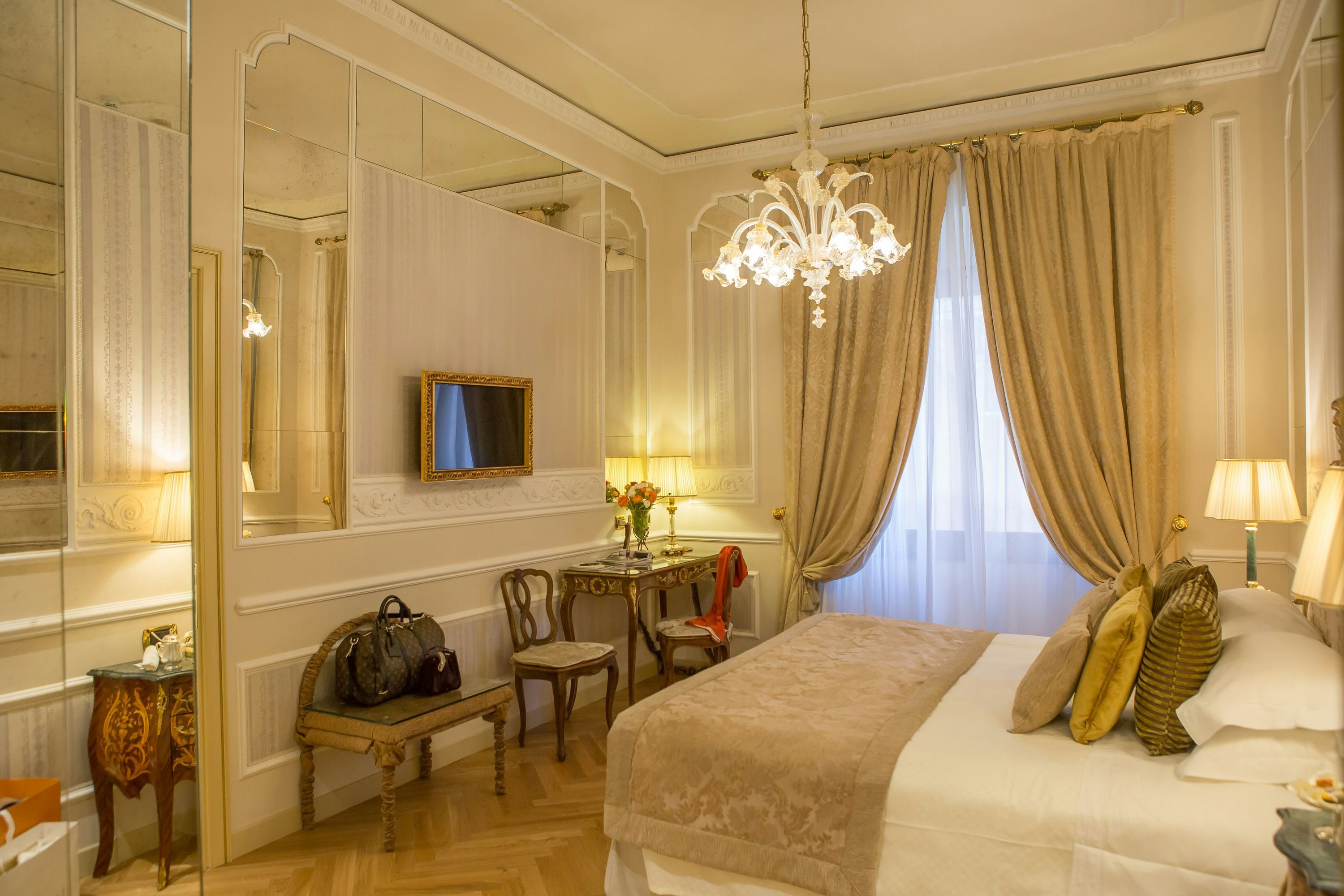 Habitación Foto