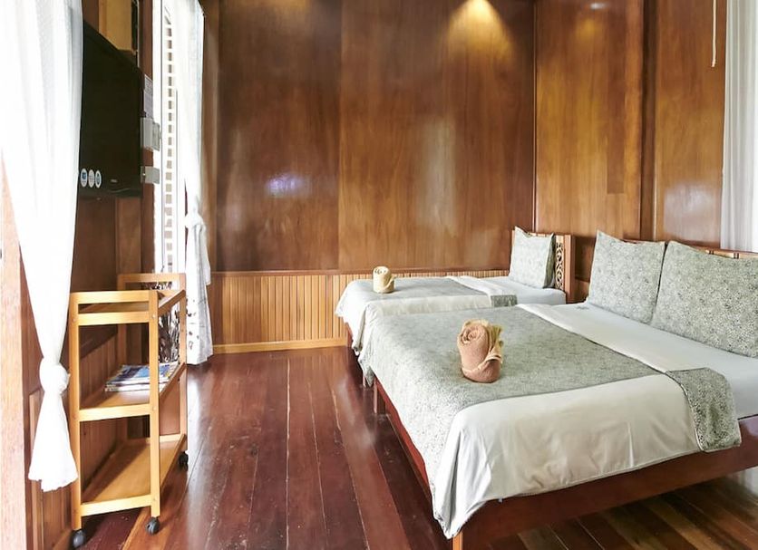 Habitación Foto