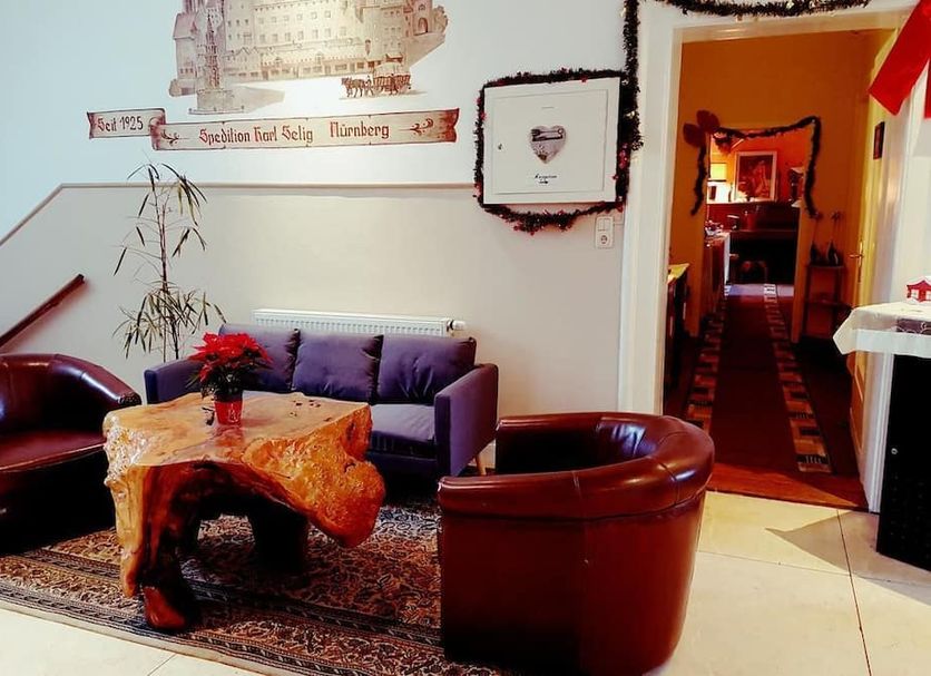Sala de estar Foto