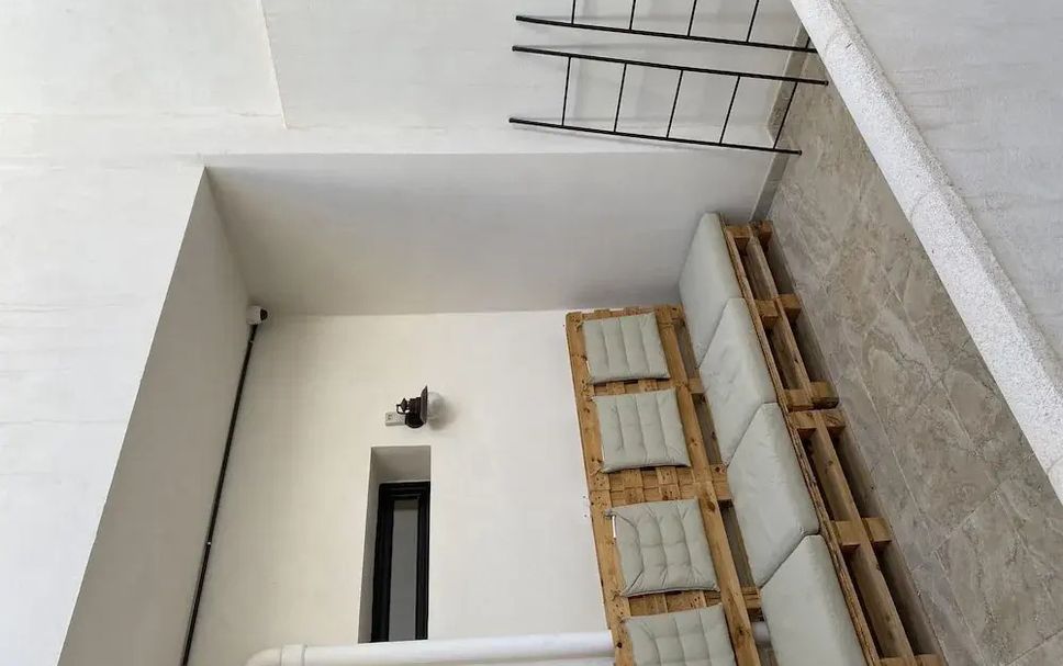 Escaleras Foto