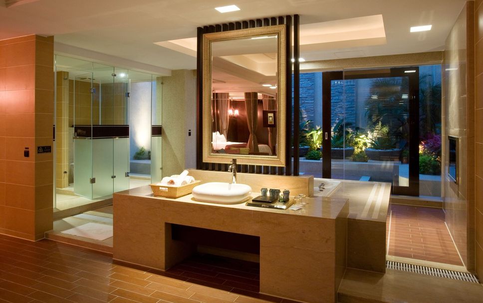 Baño Foto