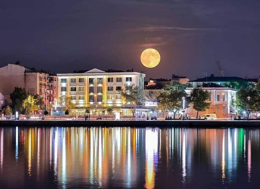 Vista del exterior Foto