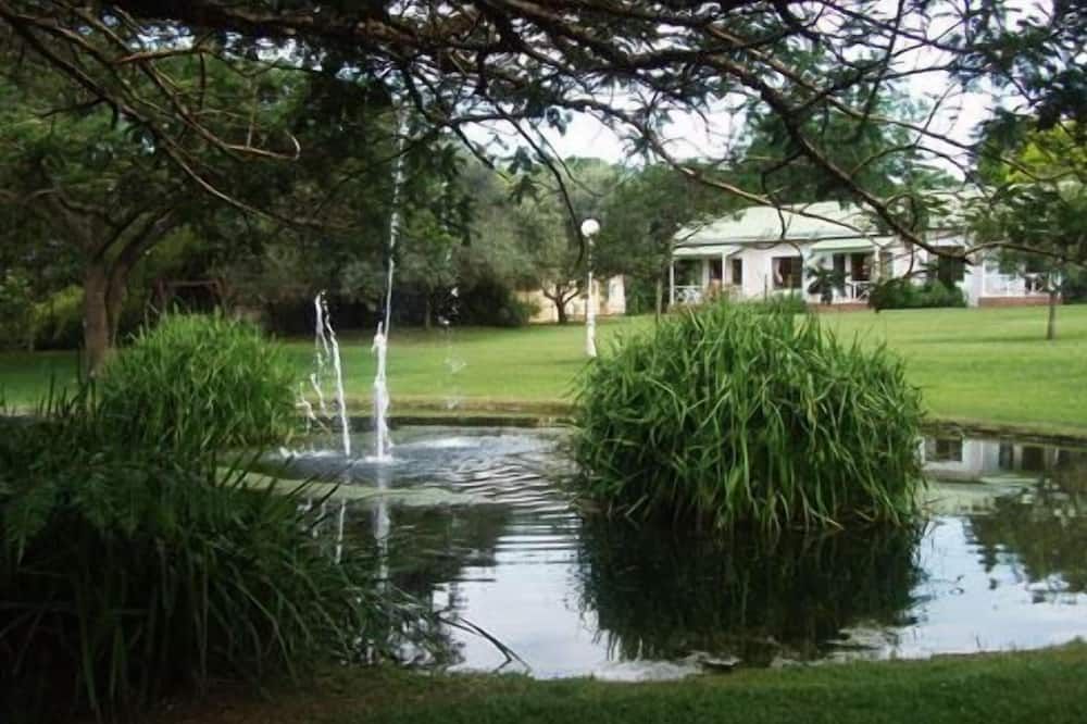 Vista del exterior