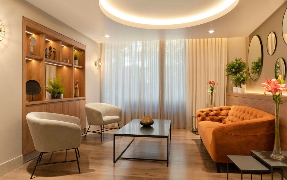 Sala de estar Foto