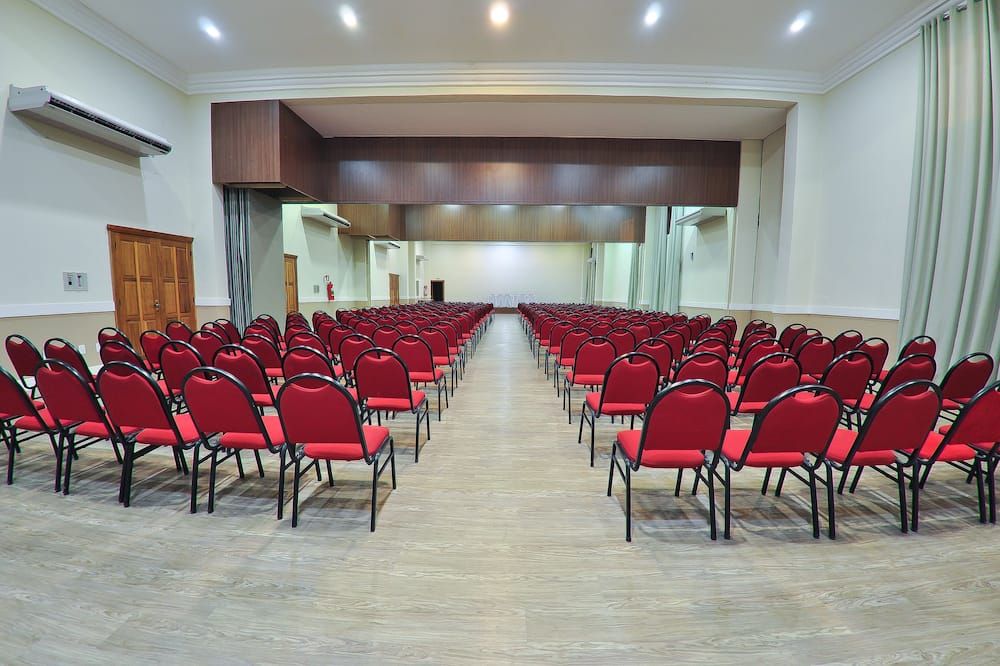 Sala de conferencias