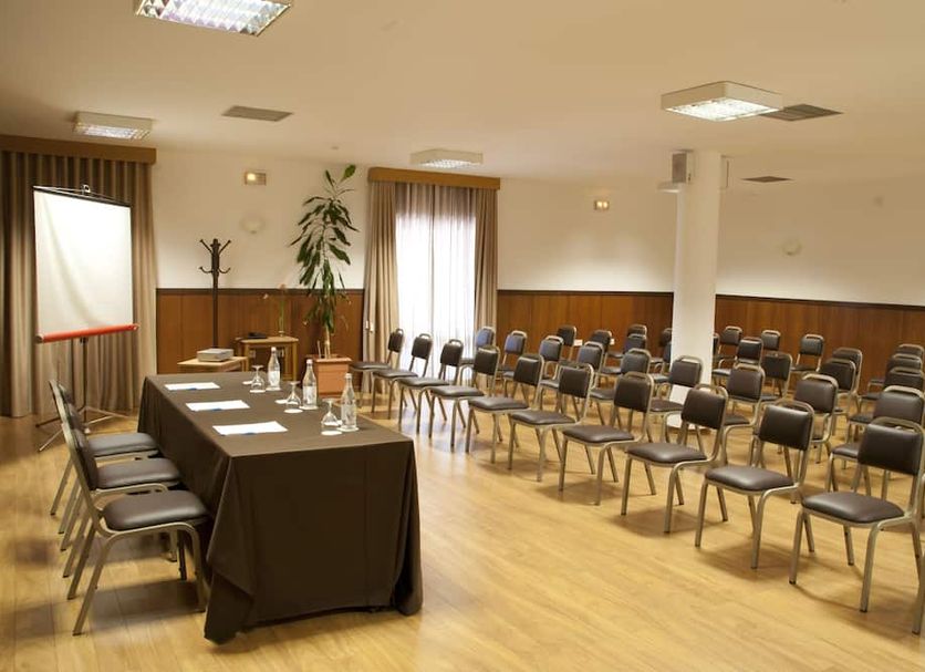 Sala de conferencias Foto