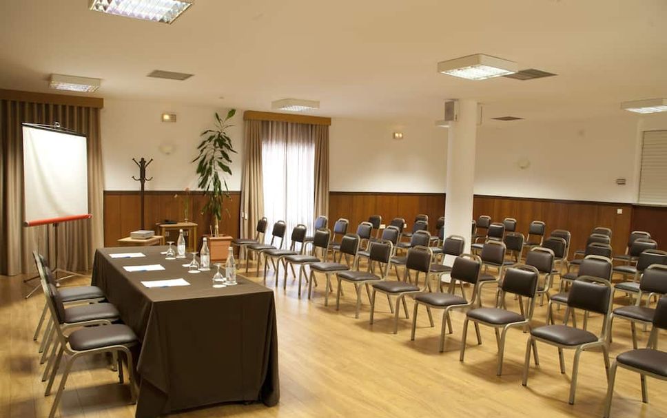 Sala de conferencias Foto