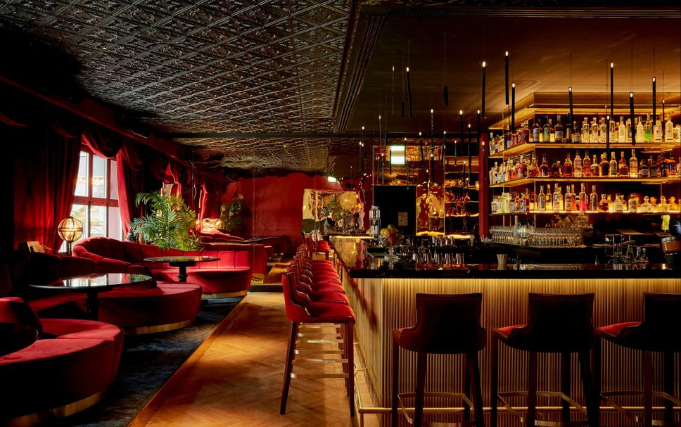 Bar Foto