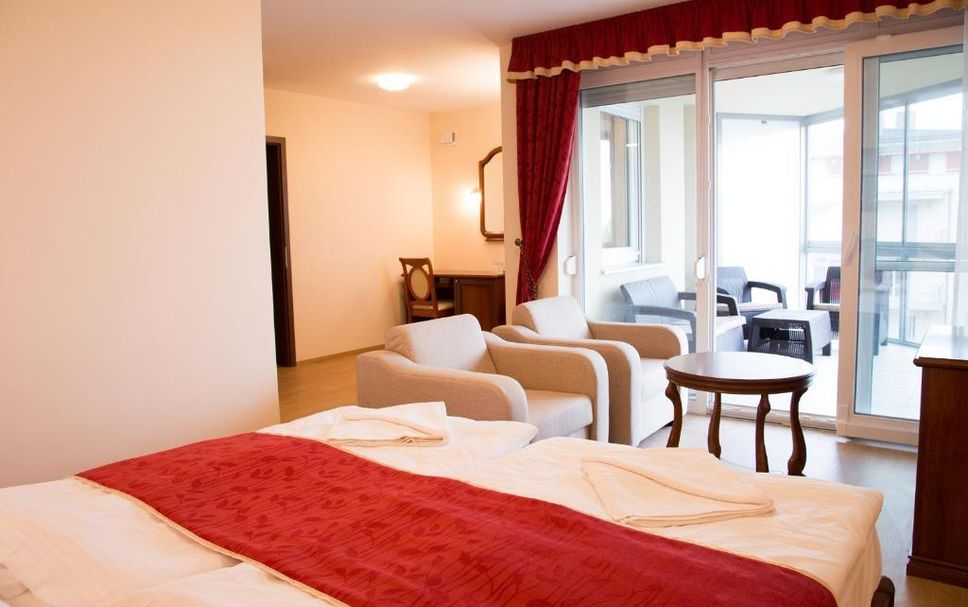Habitación Foto