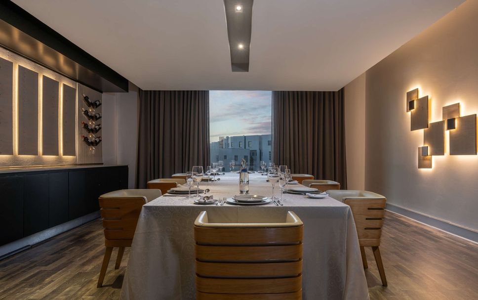Comedor Foto