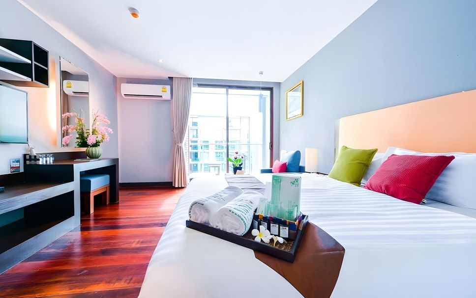 Habitación Foto