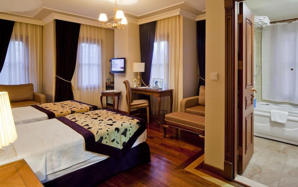 Habitación Foto