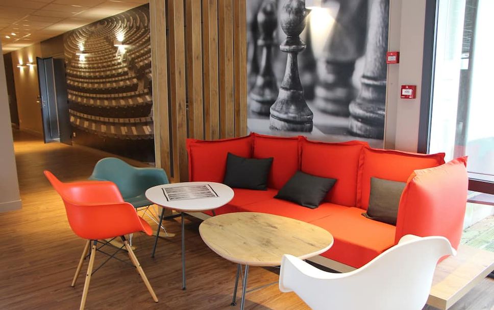Sala de estar Foto