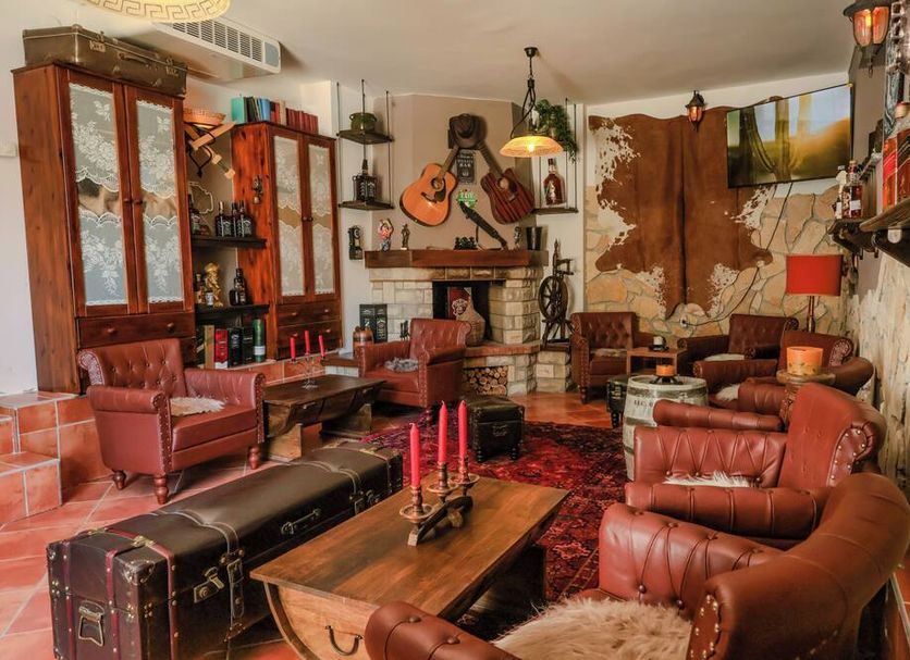 Sala de estar Foto