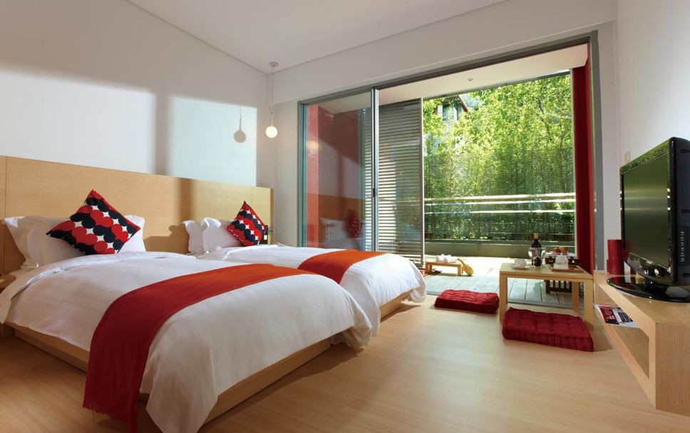 Habitación Foto
