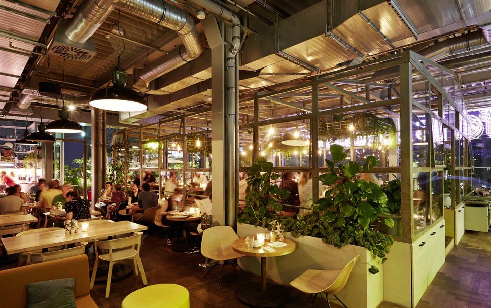 Restaurante Foto