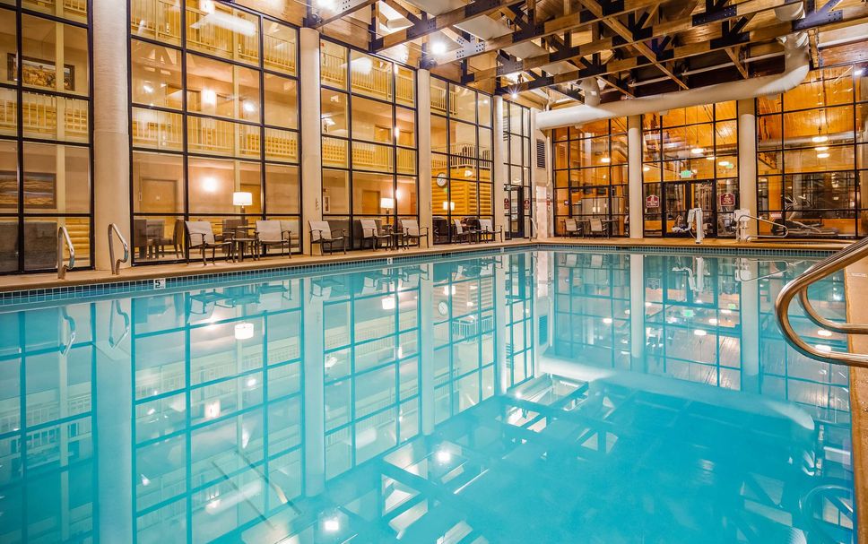 Piscina Foto