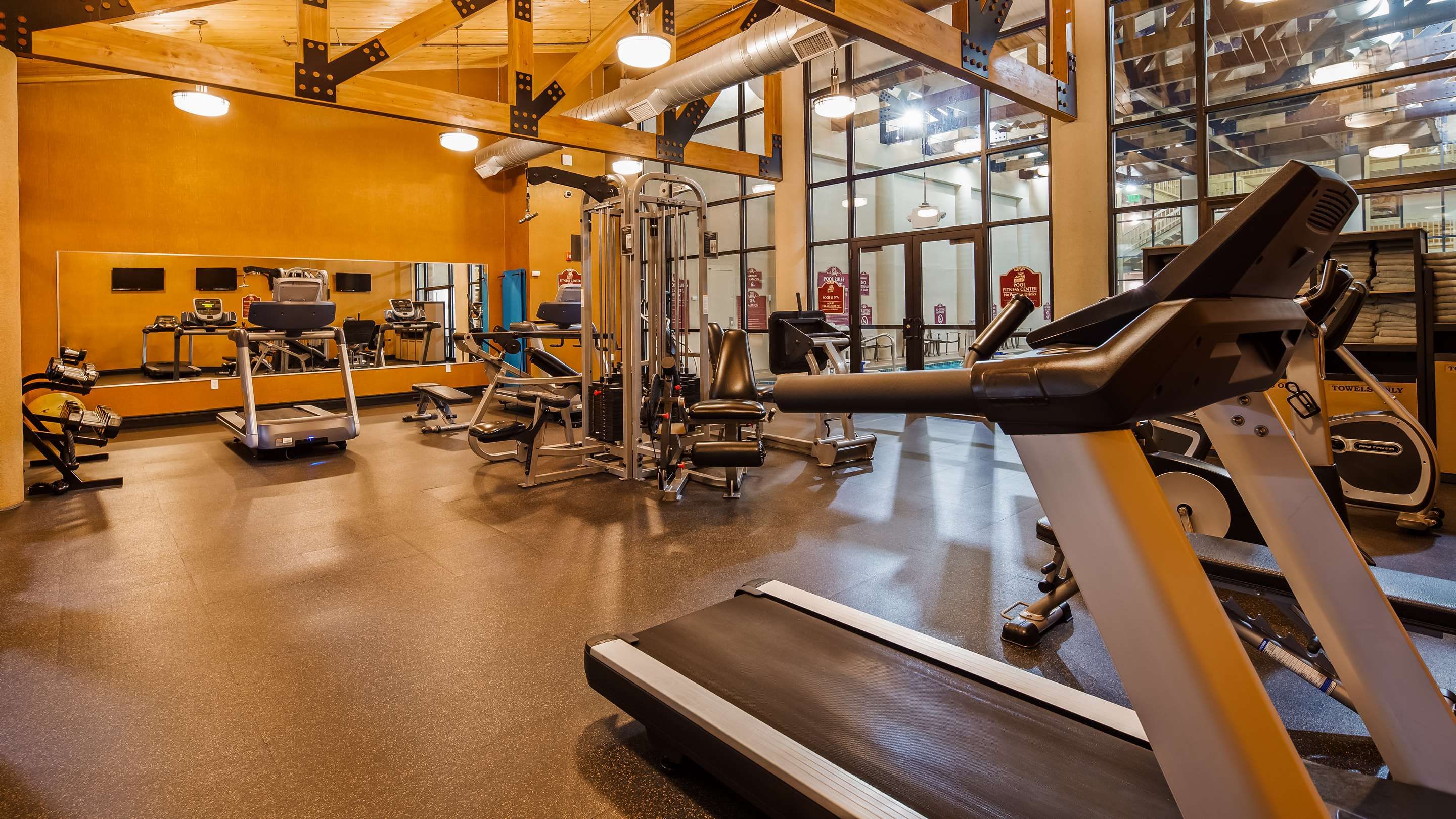 Gimnasio