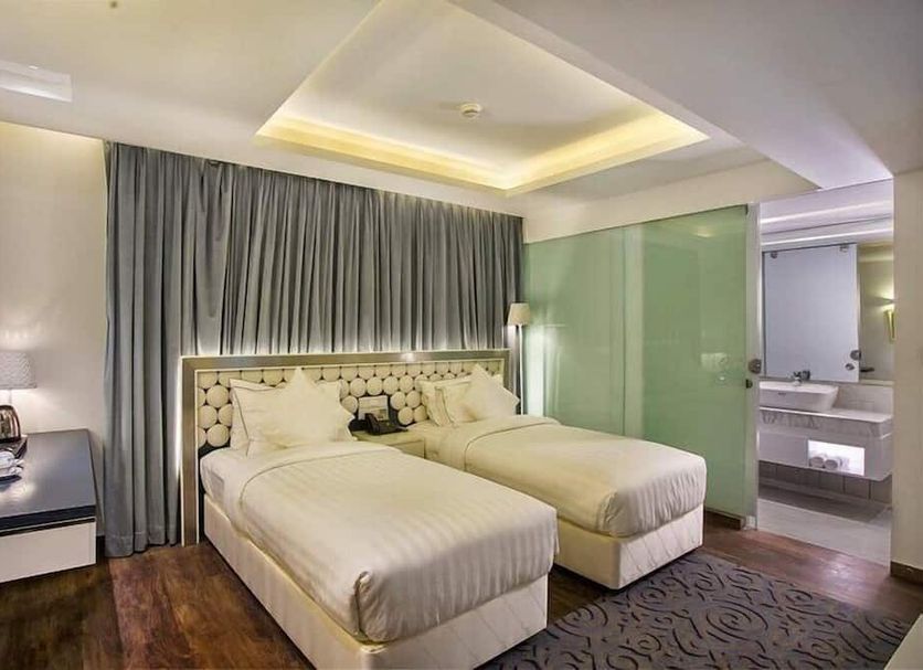 Habitación Foto