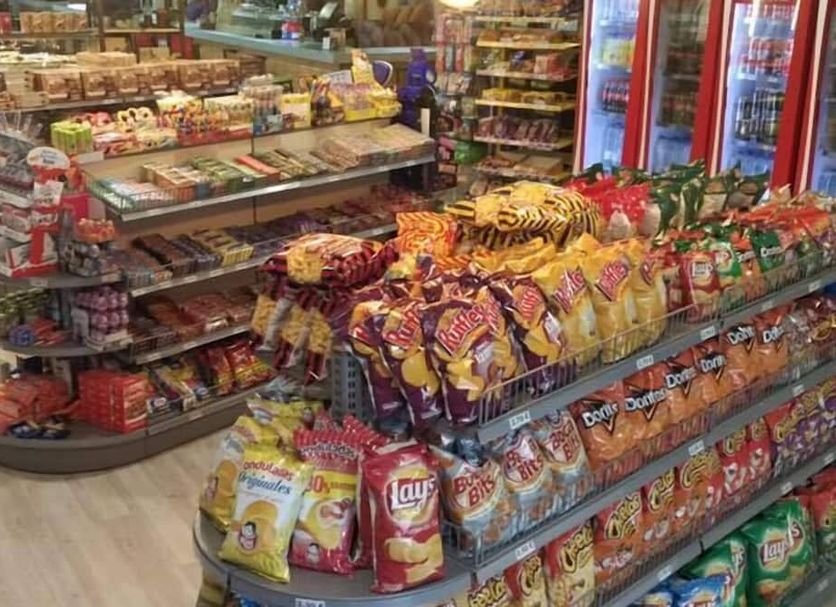 Tienda Foto