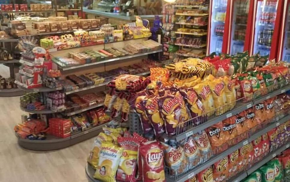 Tienda Foto
