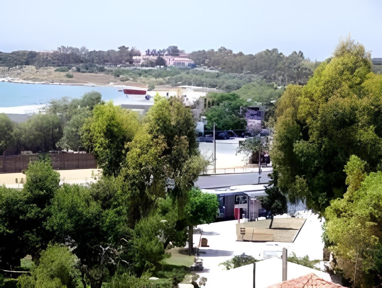 Vista del exterior