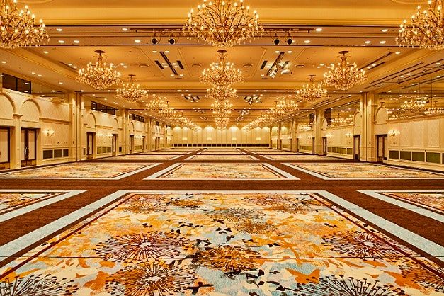 Sala de banquetes