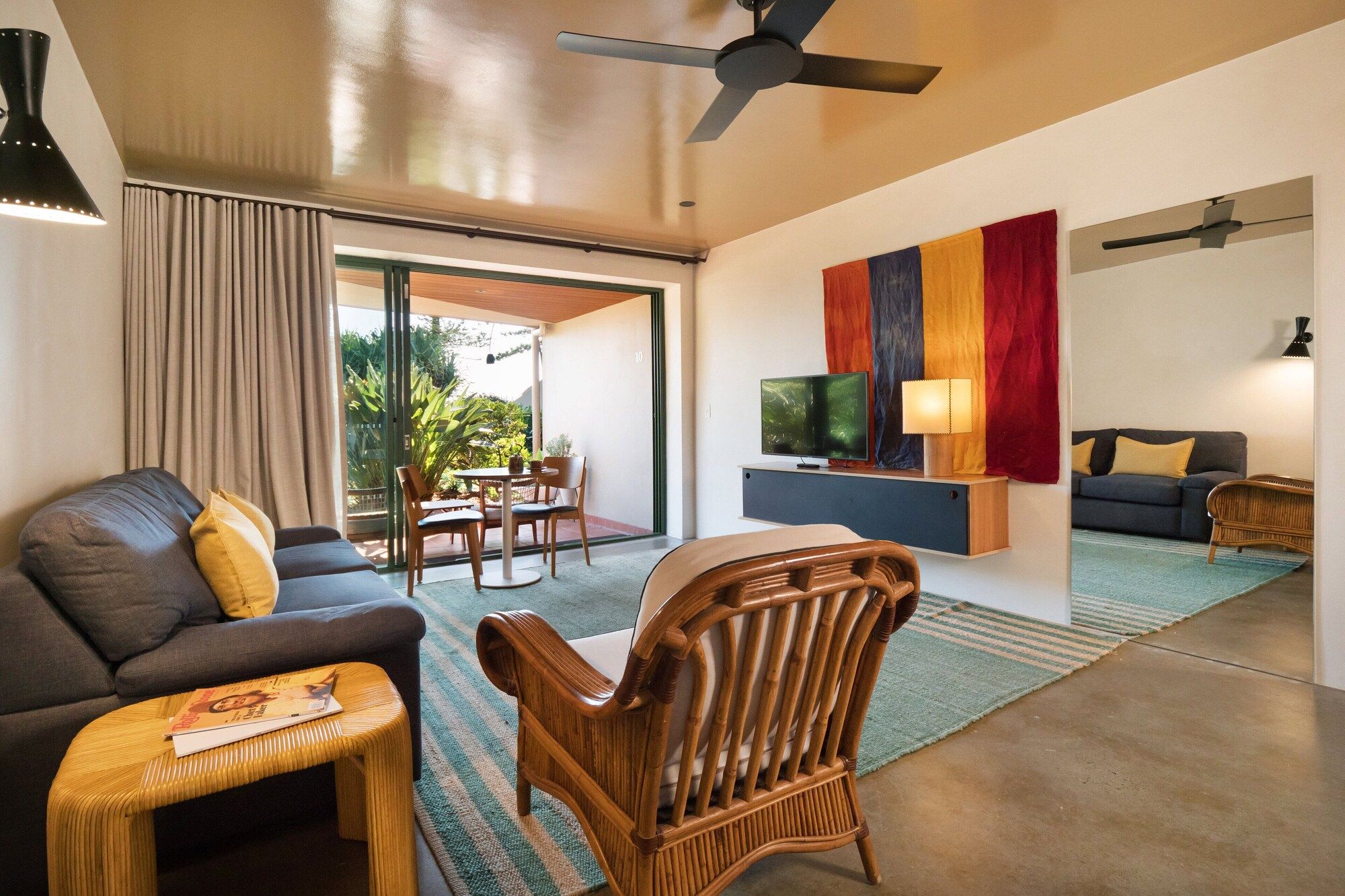 Sala de estar Foto
