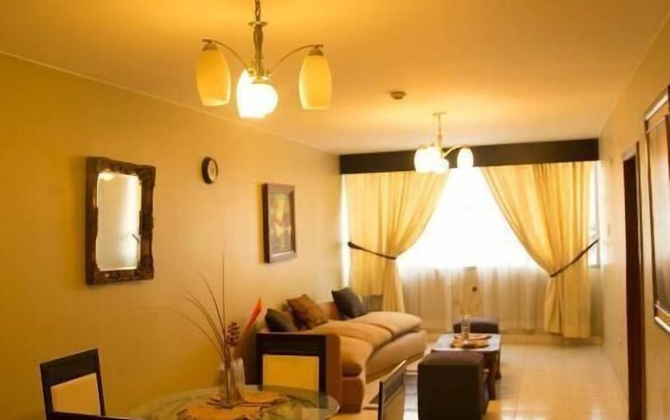 Sala de estar Foto