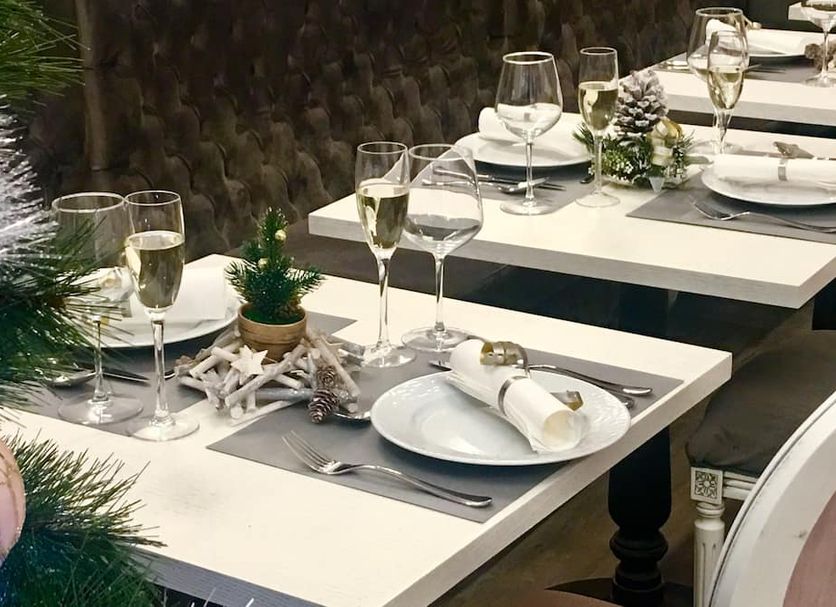 Comedor Foto