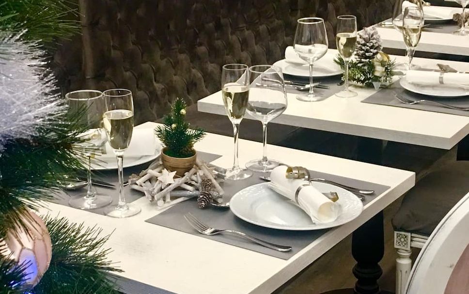 Comedor Foto