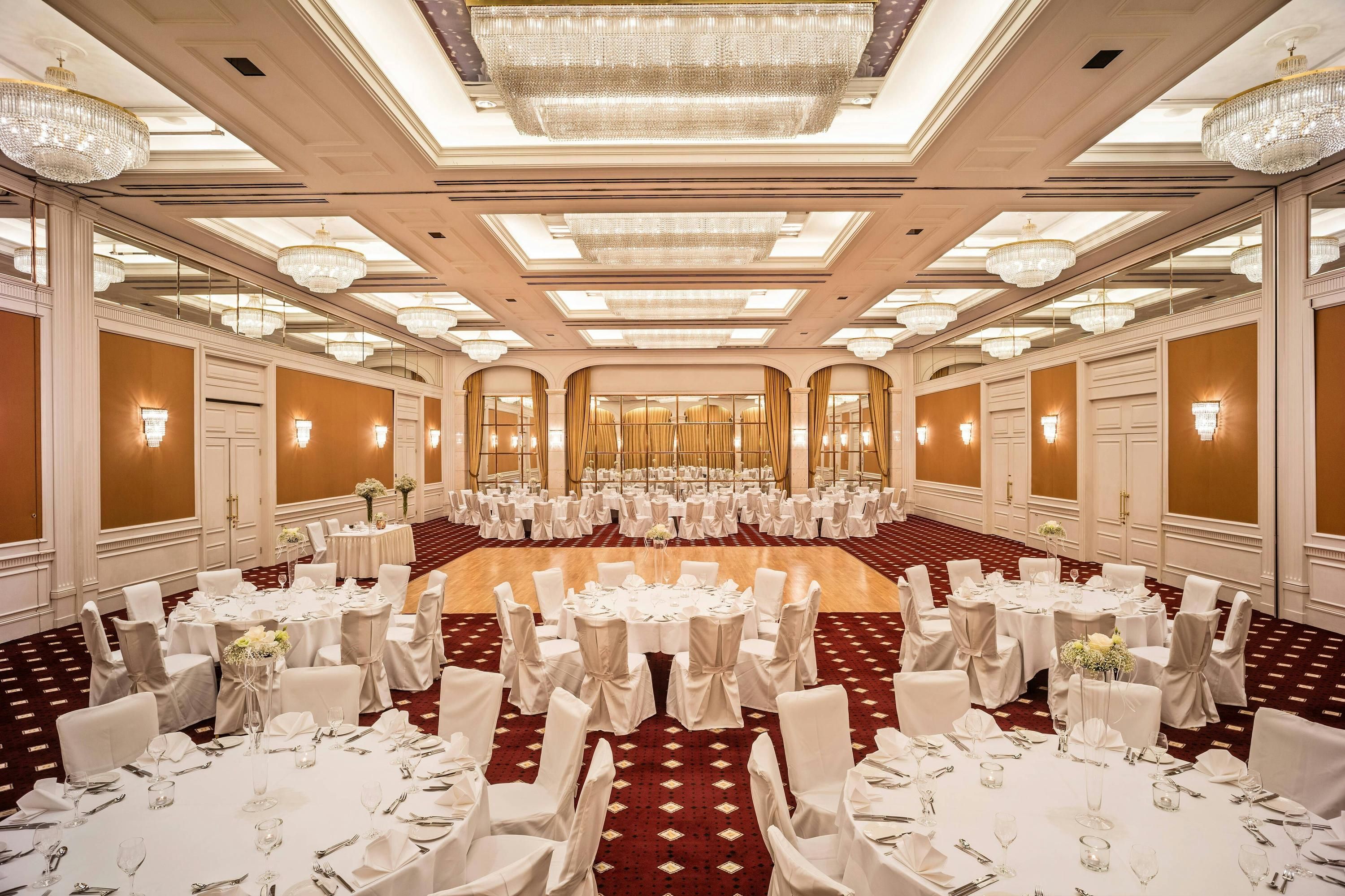 Sala de banquetes