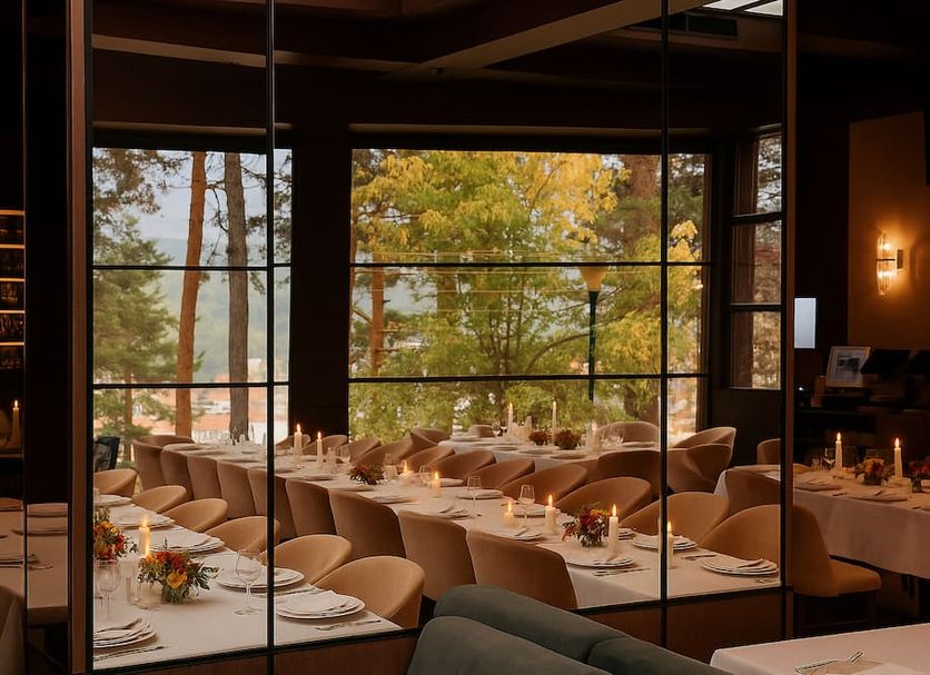 Restaurante Foto