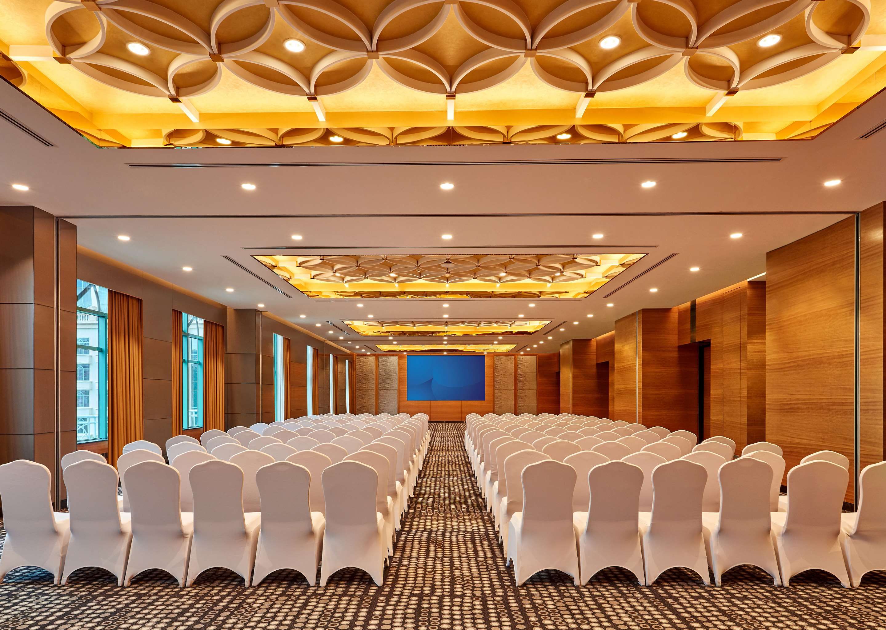 Sala de conferencias