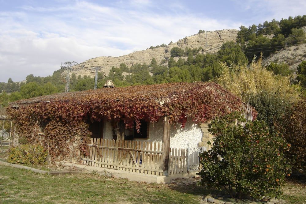Vista del exterior