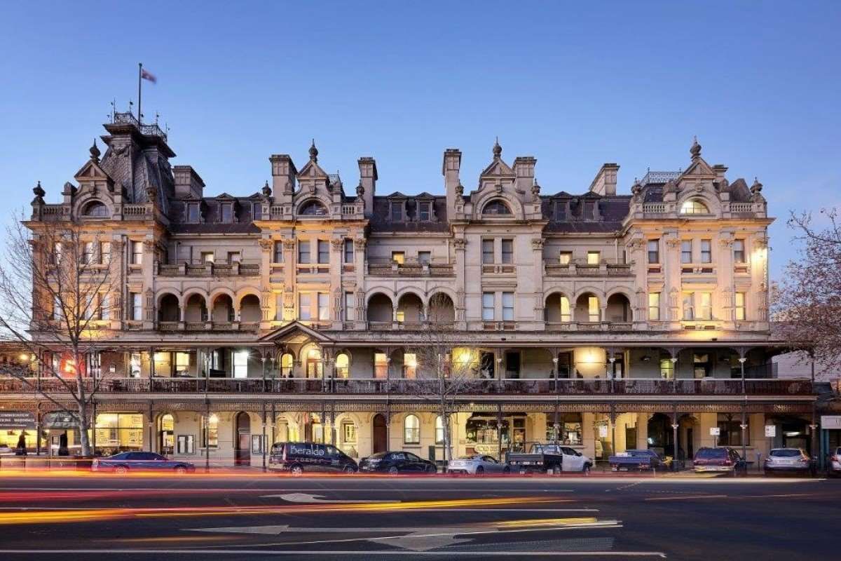 Edificio Foto
