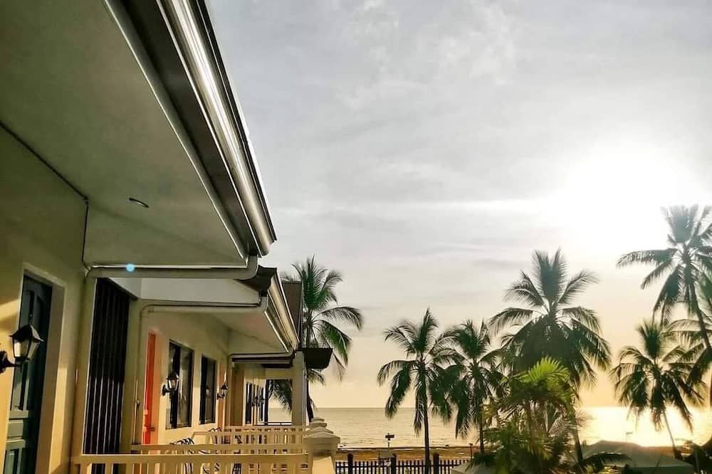 Vista del exterior