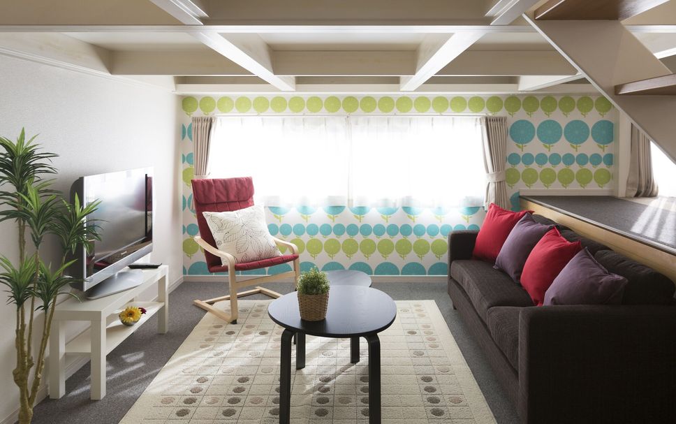 Sala de estar Foto