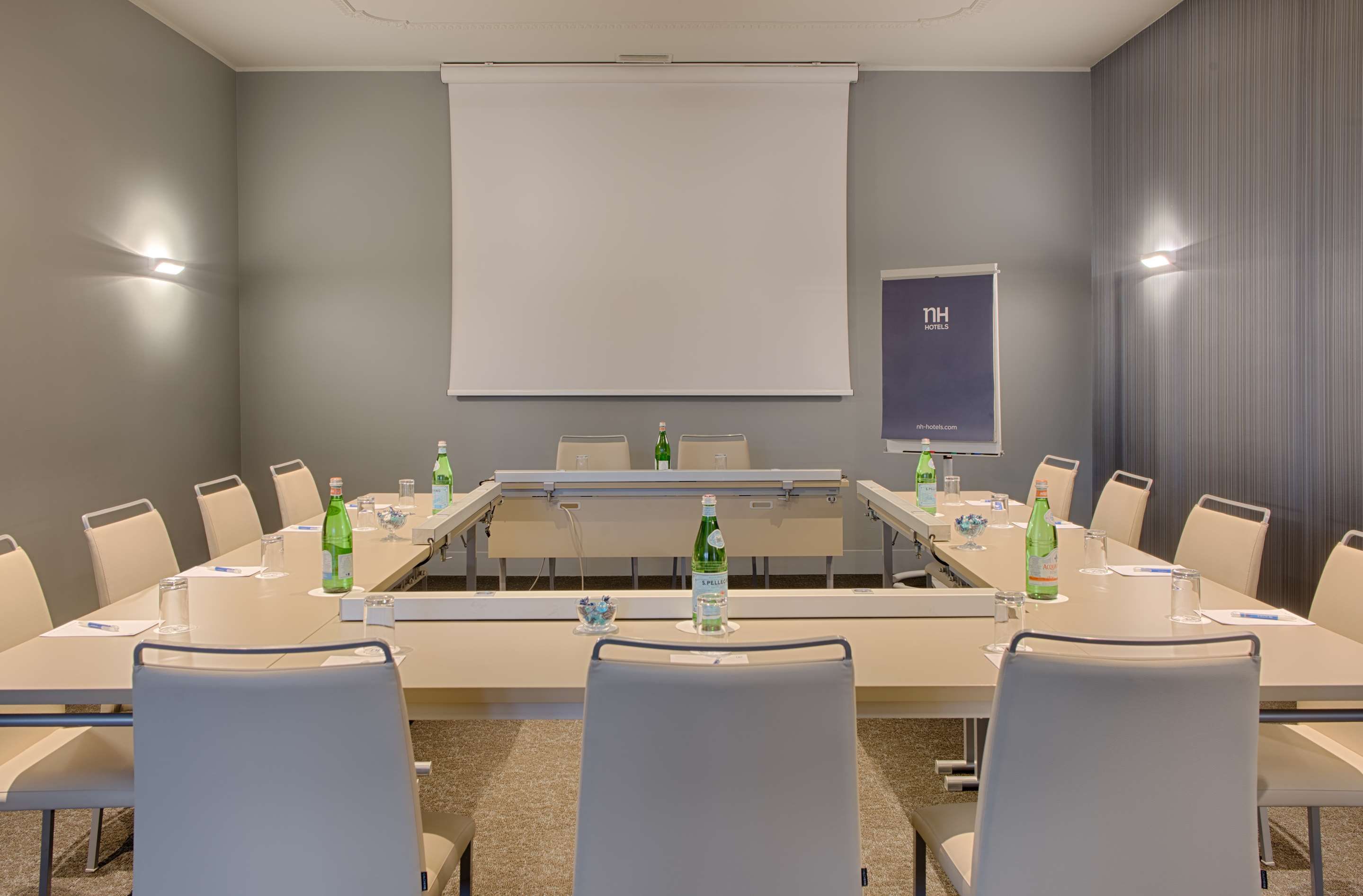 Sala de conferencias